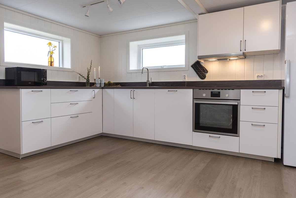 Felles kjøkken Galleribilde