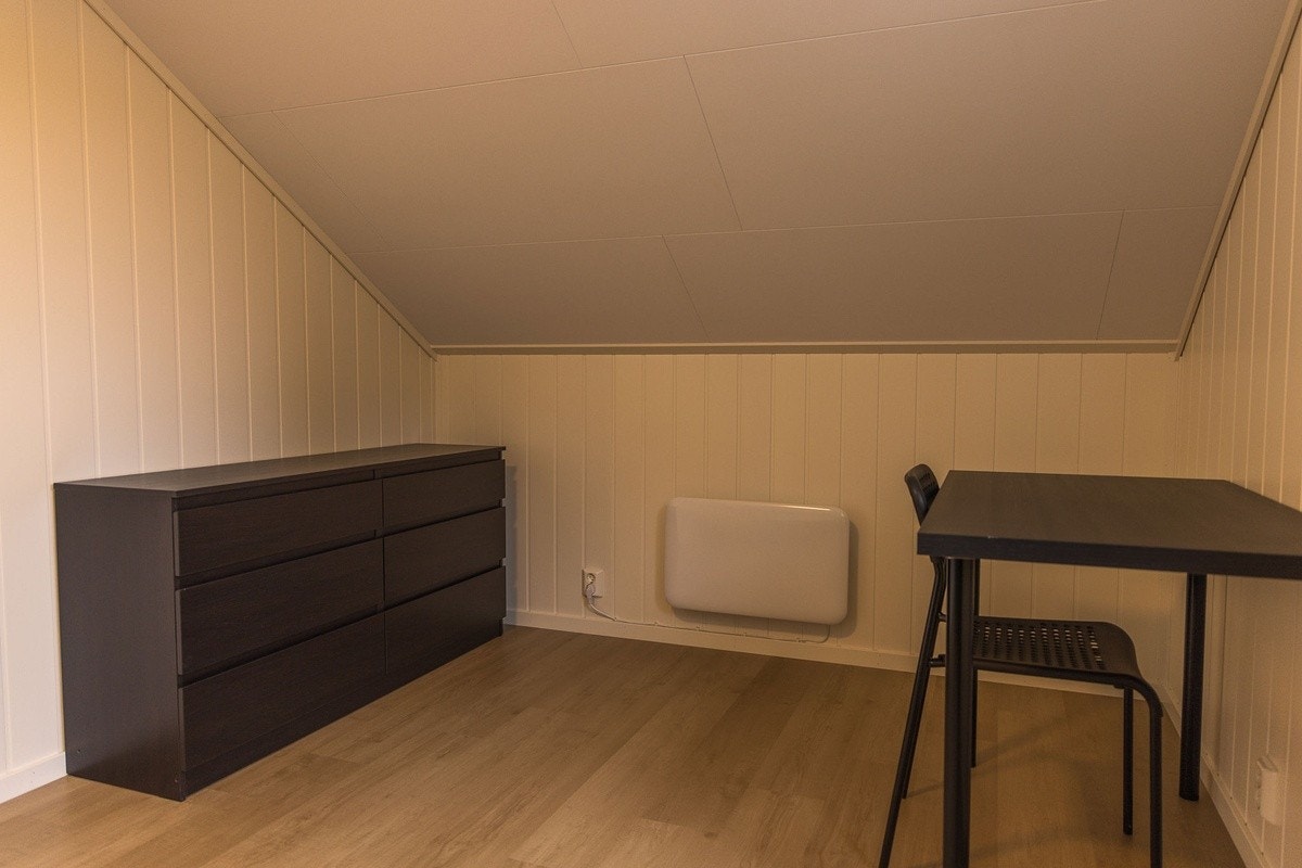 Soverom 5 12,1m², UTLEID: 6 950 kr/mnd Galleribilde