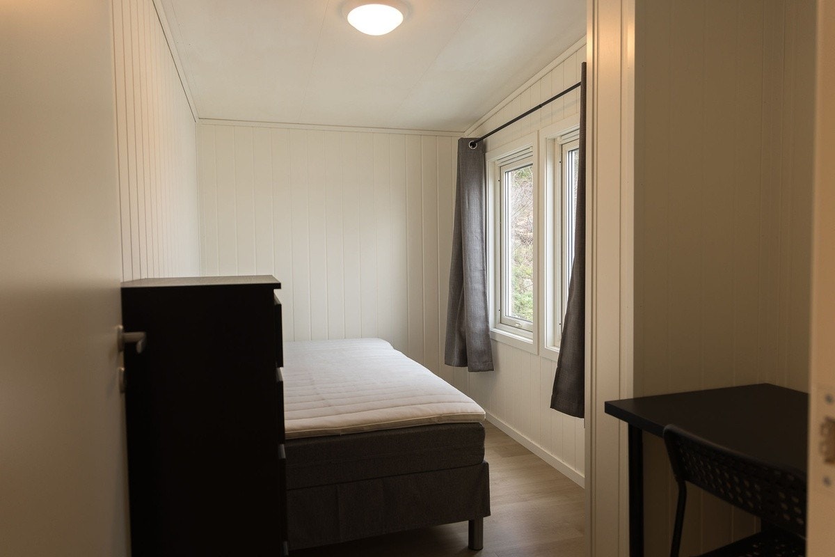 Soverom 2 7m², LEDIG: 6 650 kr/mnd Galleribilde