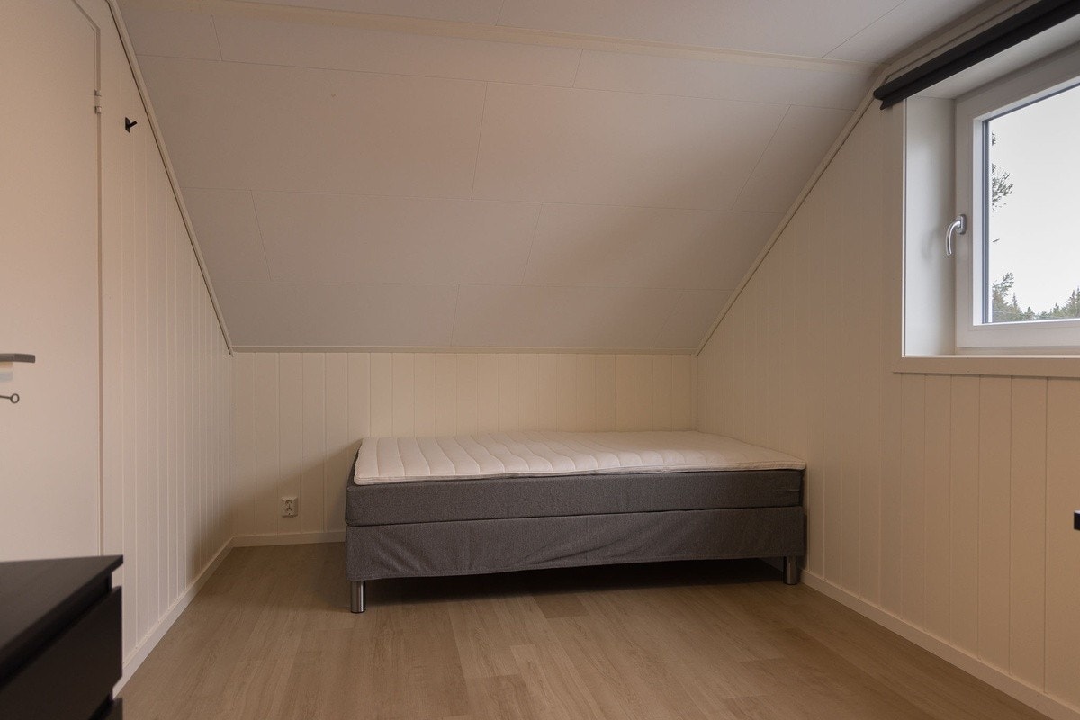 Soverom 4 12,9m², UTLEID: 6 950 kr/mnd Galleribilde