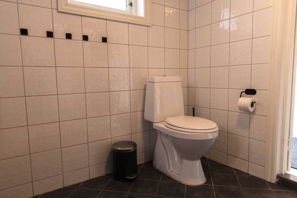 Felles bad Galleribilde