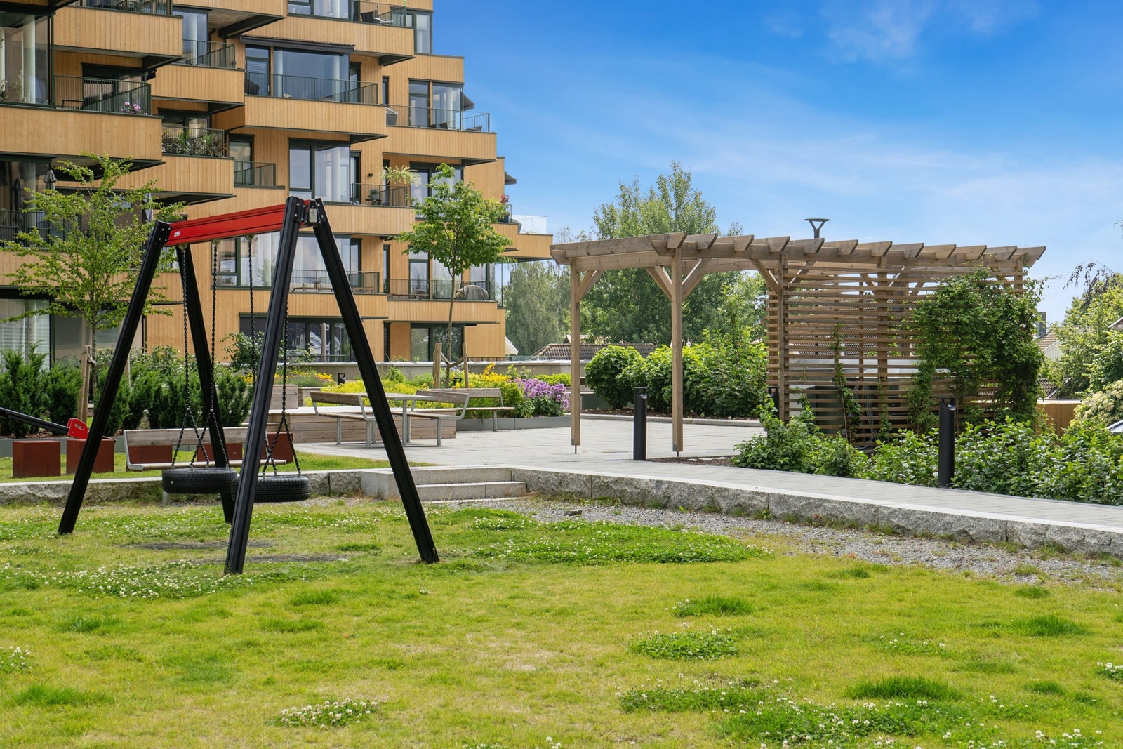 Fellesområde Galleribilde