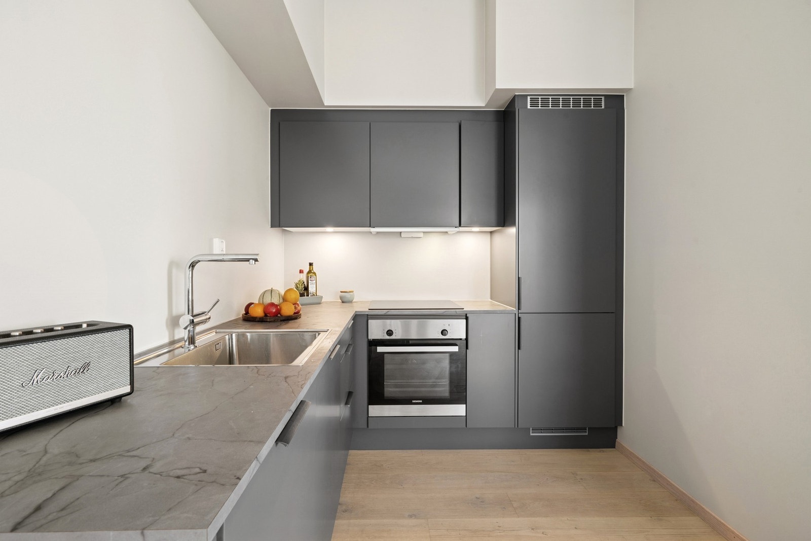 Kjøkken Galleribilde