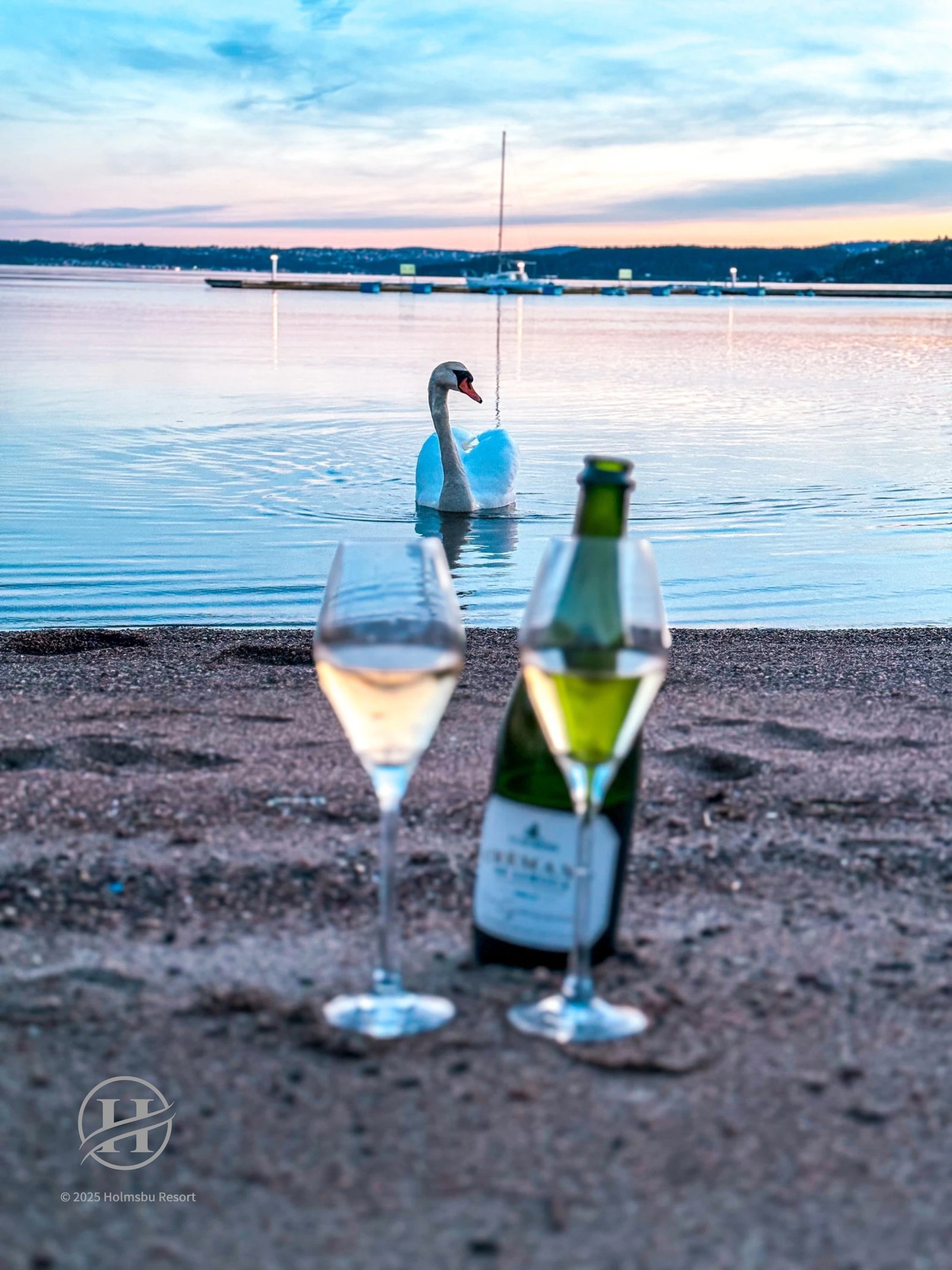 Bilde taler for seg selv. Galleribilde