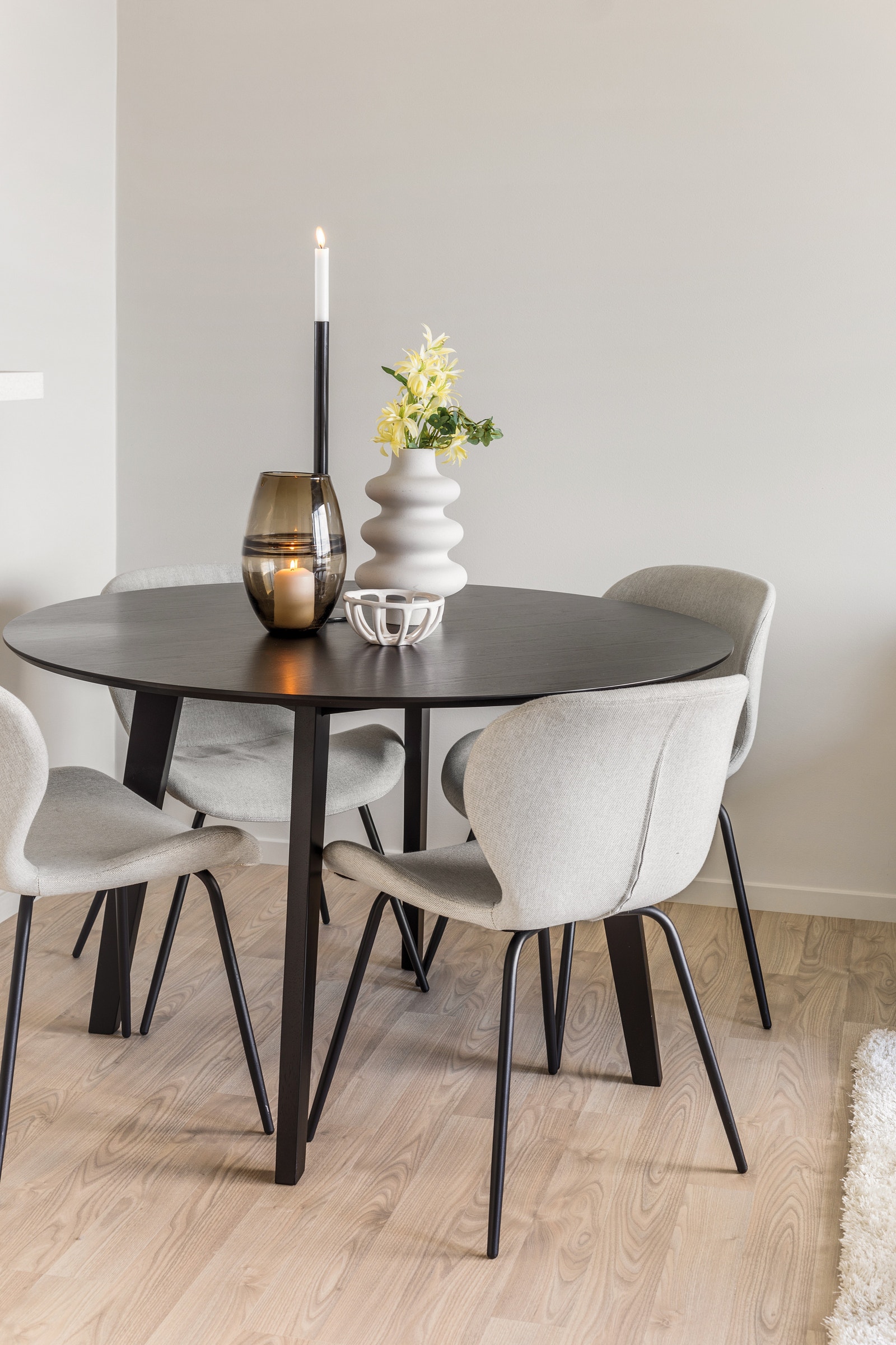 Mulighet for hyggelig spiseplass. Galleribilde