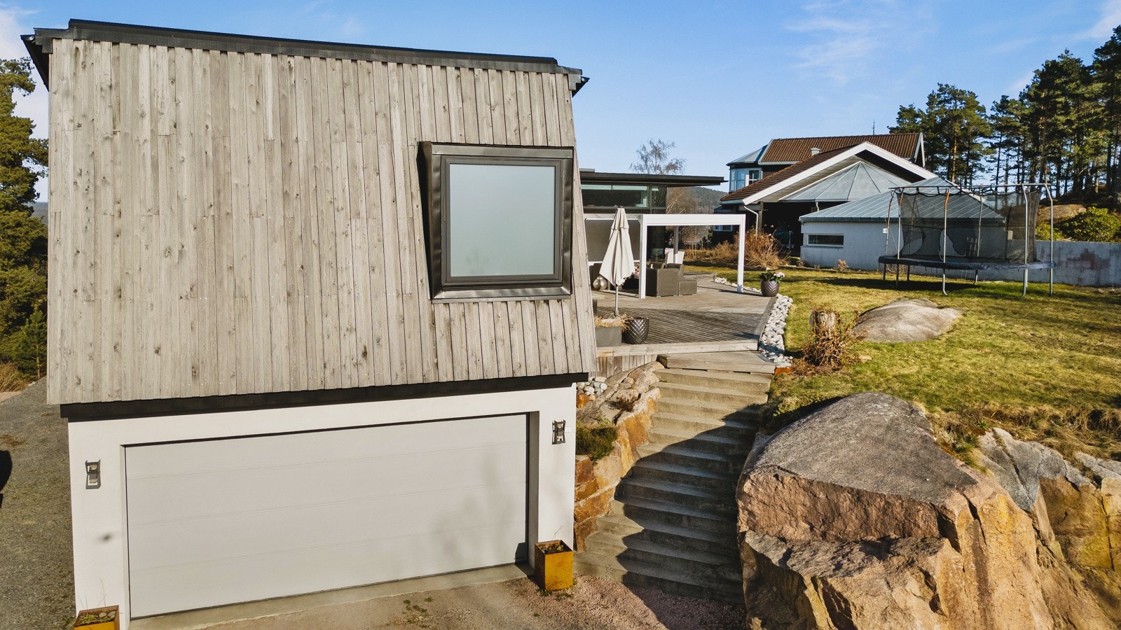 Velkommen til visning! Galleribilde