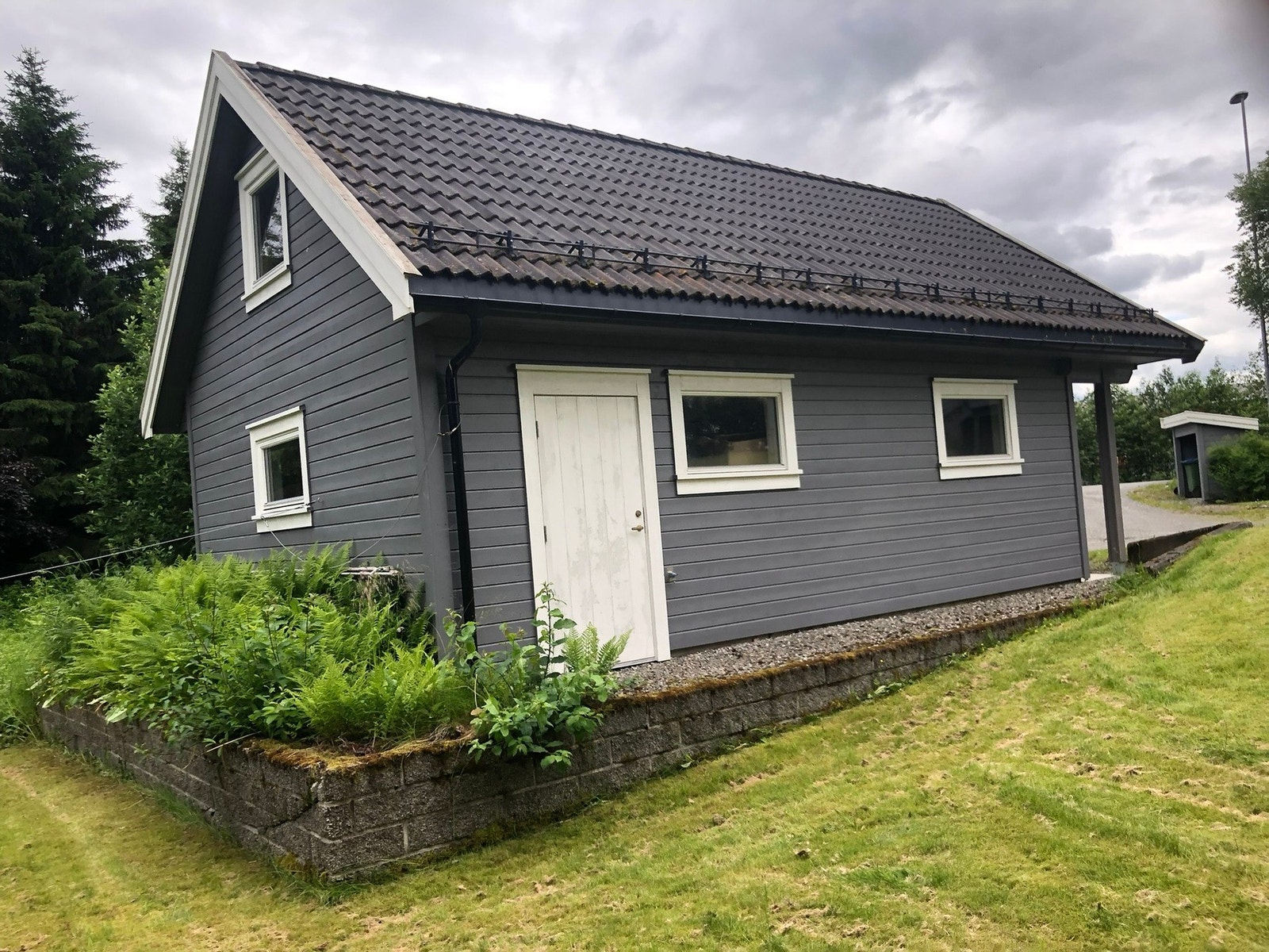 Selgers private bilde. Galleribilde