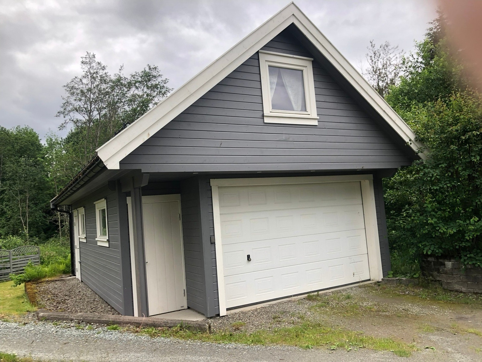 Selgers private bilde. Galleribilde