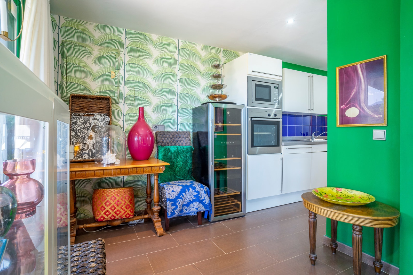 Kjøkken Galleribilde