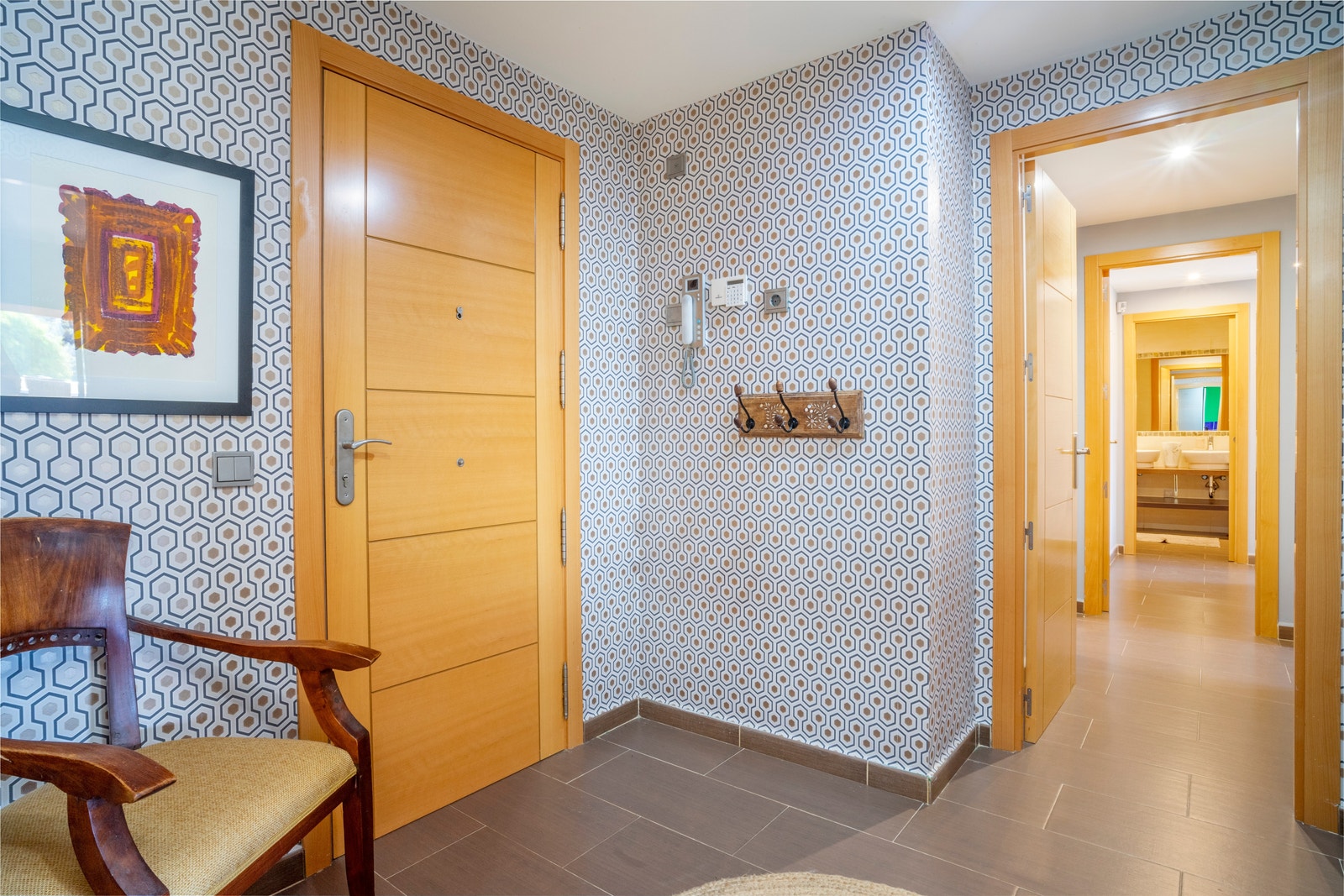 inngang Galleribilde