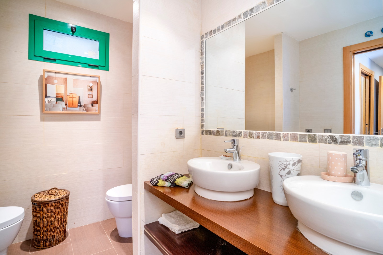 hovedbad Galleribilde