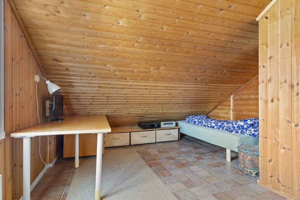 Loftssoverommet Galleribilde