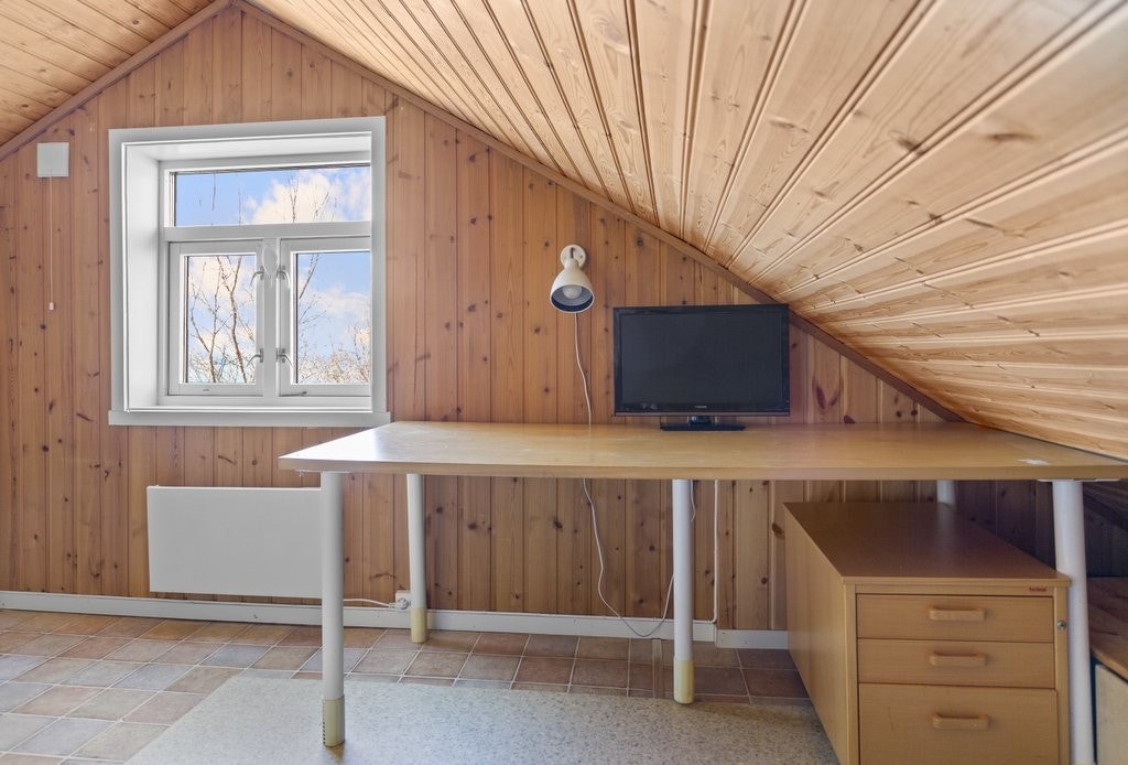 Loftssoverommet Galleribilde
