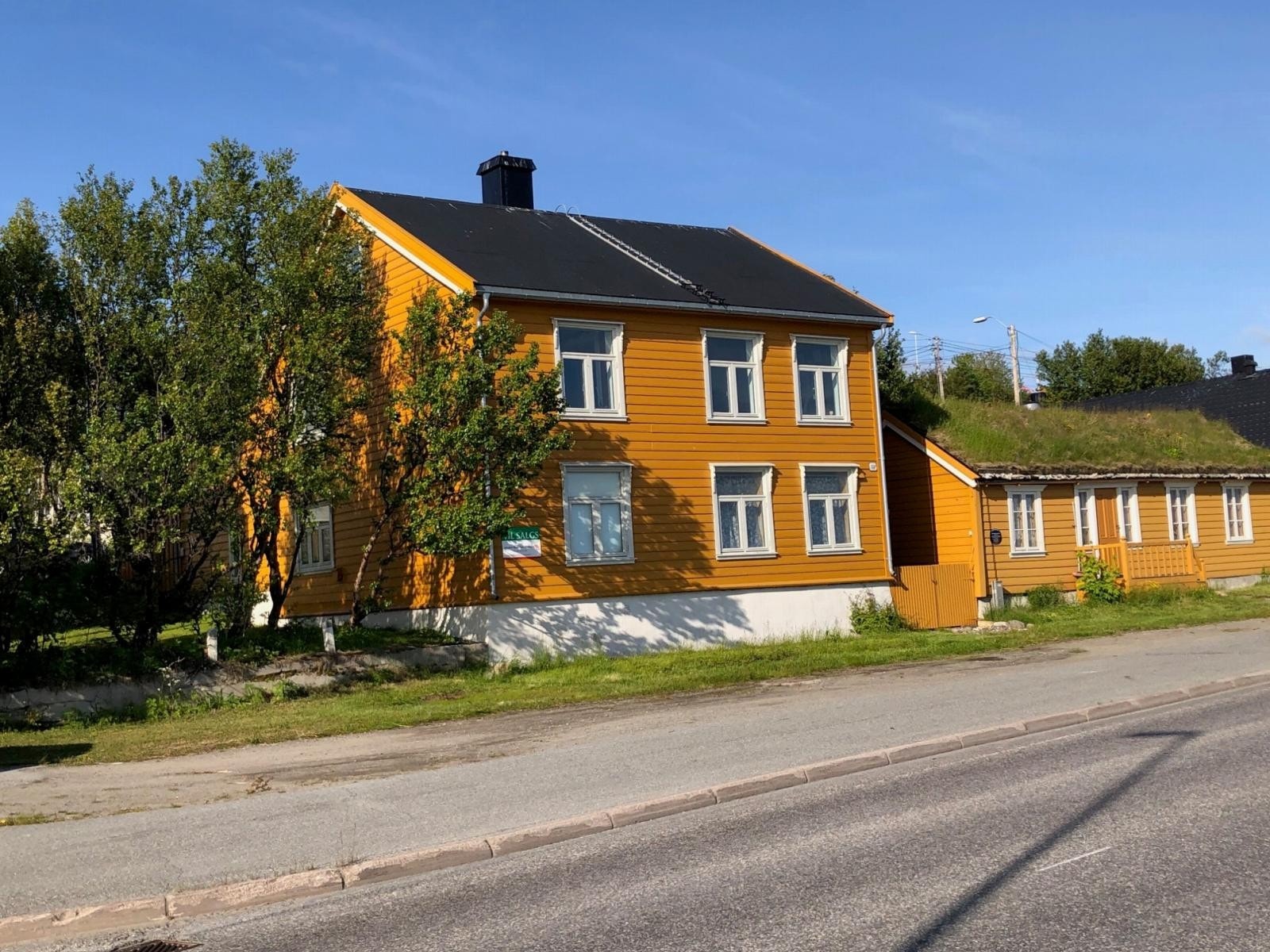 Velkommen til Bekolagården i Havnegata 49B Galleribilde
