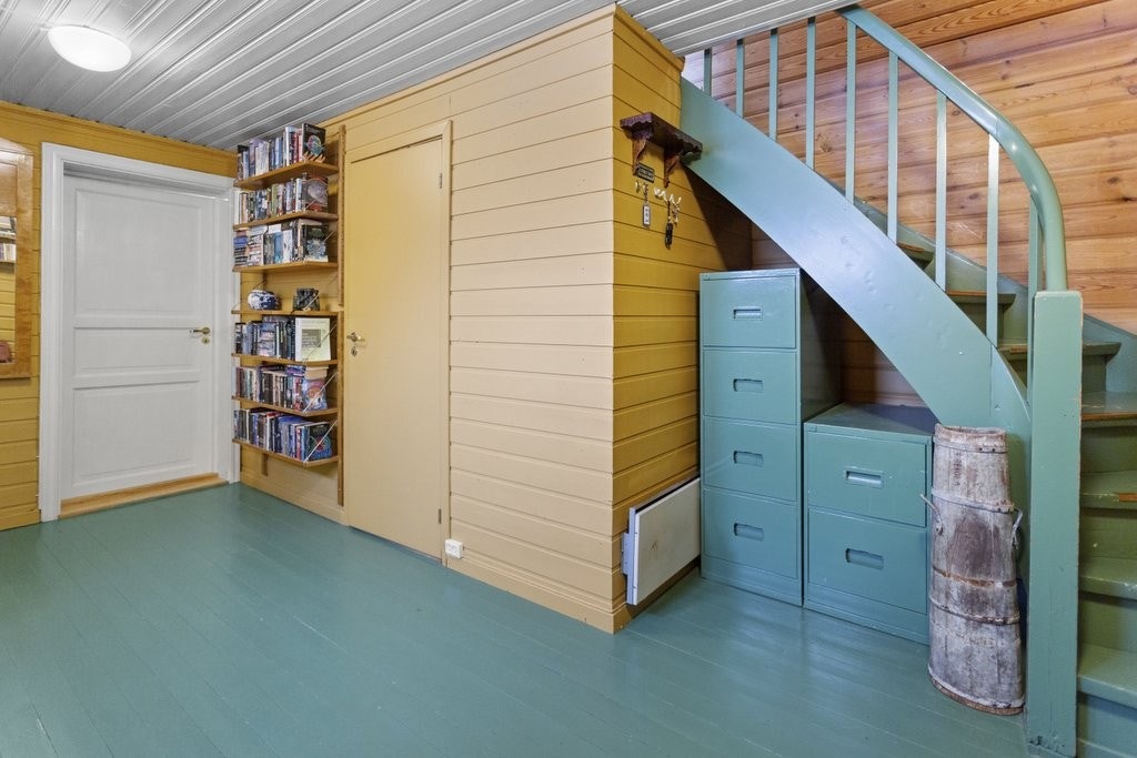 Entreen har godt med plass Galleribilde