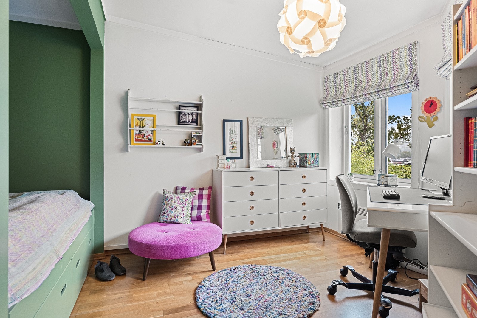 Soverom II Galleribilde