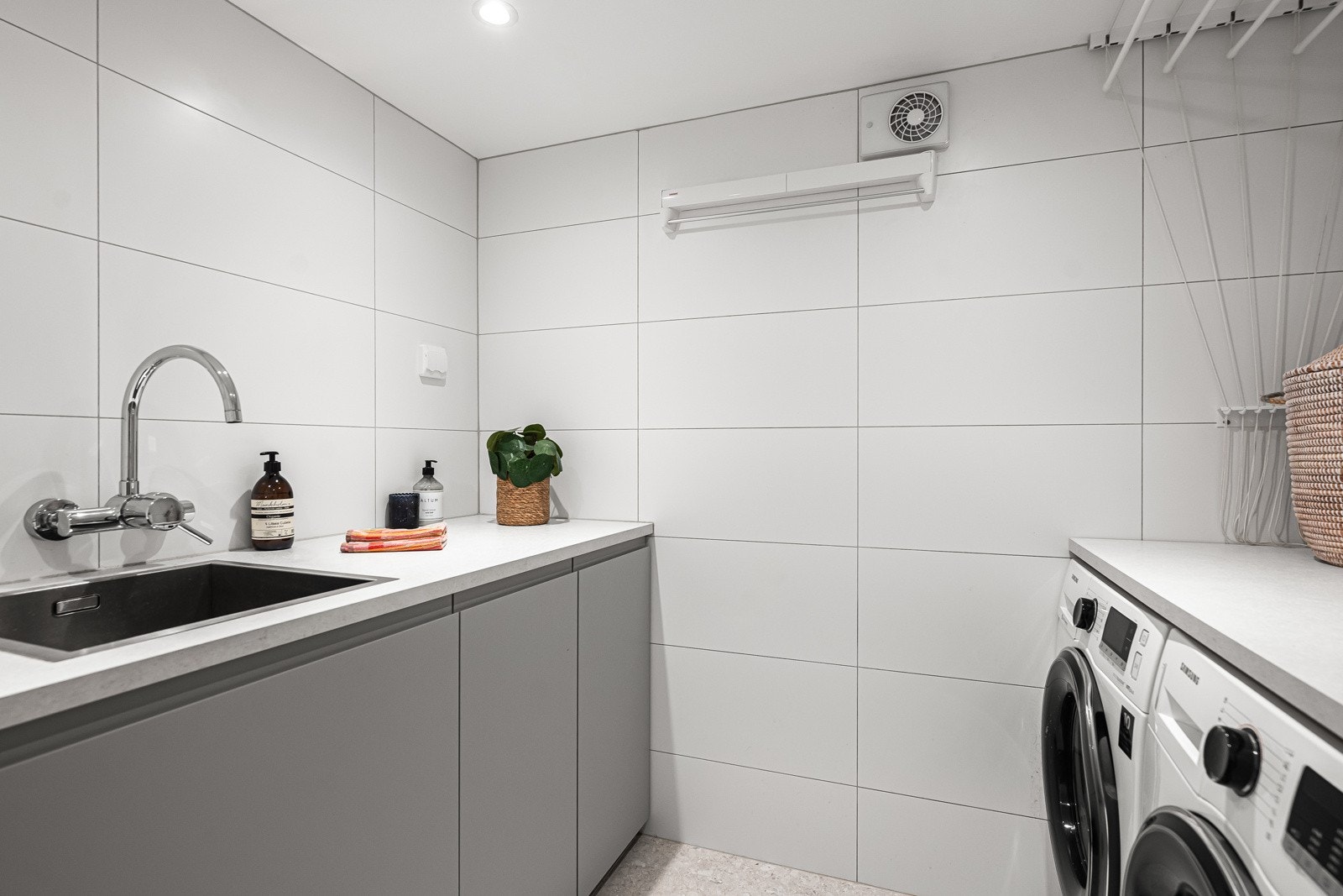 Vaskerom fra 2020 Galleribilde