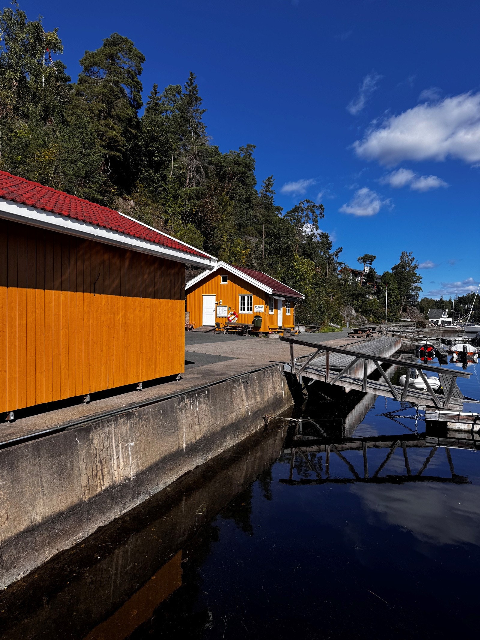 Småbåthavn Galleribilde