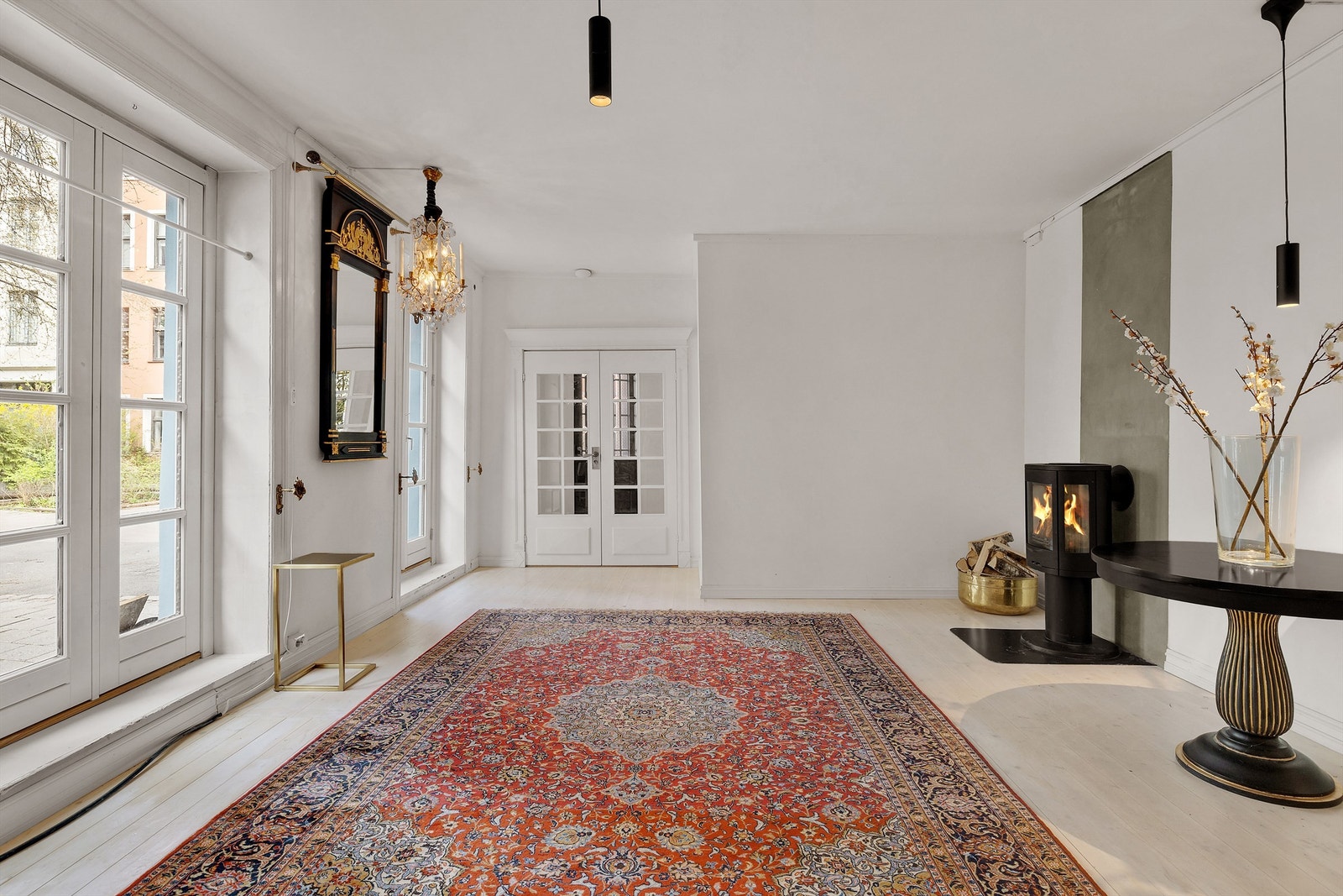 Velkommen til Deichmans gate 2B - Presentert av André Gartland Hoff v/Krogsveen Avd. Grünerløkka. Galleribilde