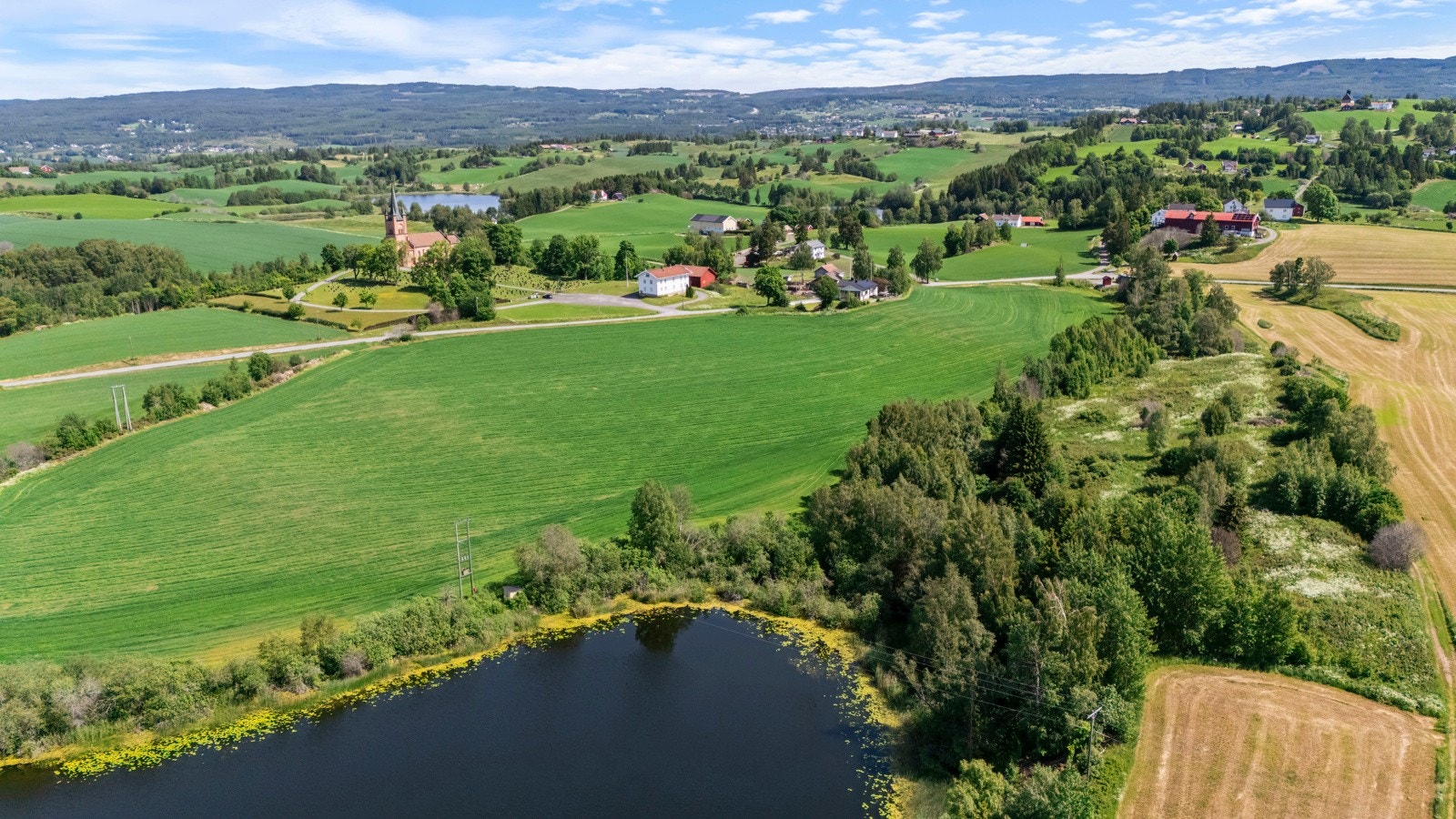 Oversiktsbilde. Galleribilde