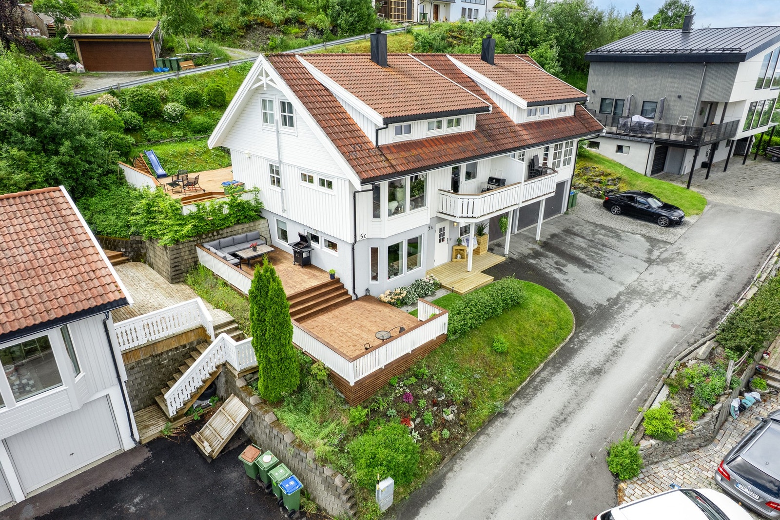 Velkommen på en trivelig visning! Galleribilde