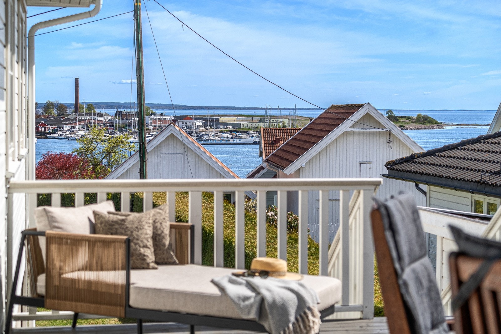 Flott kontakt med Tønsbergs fine skjærgård og Oslofjorden Galleribilde
