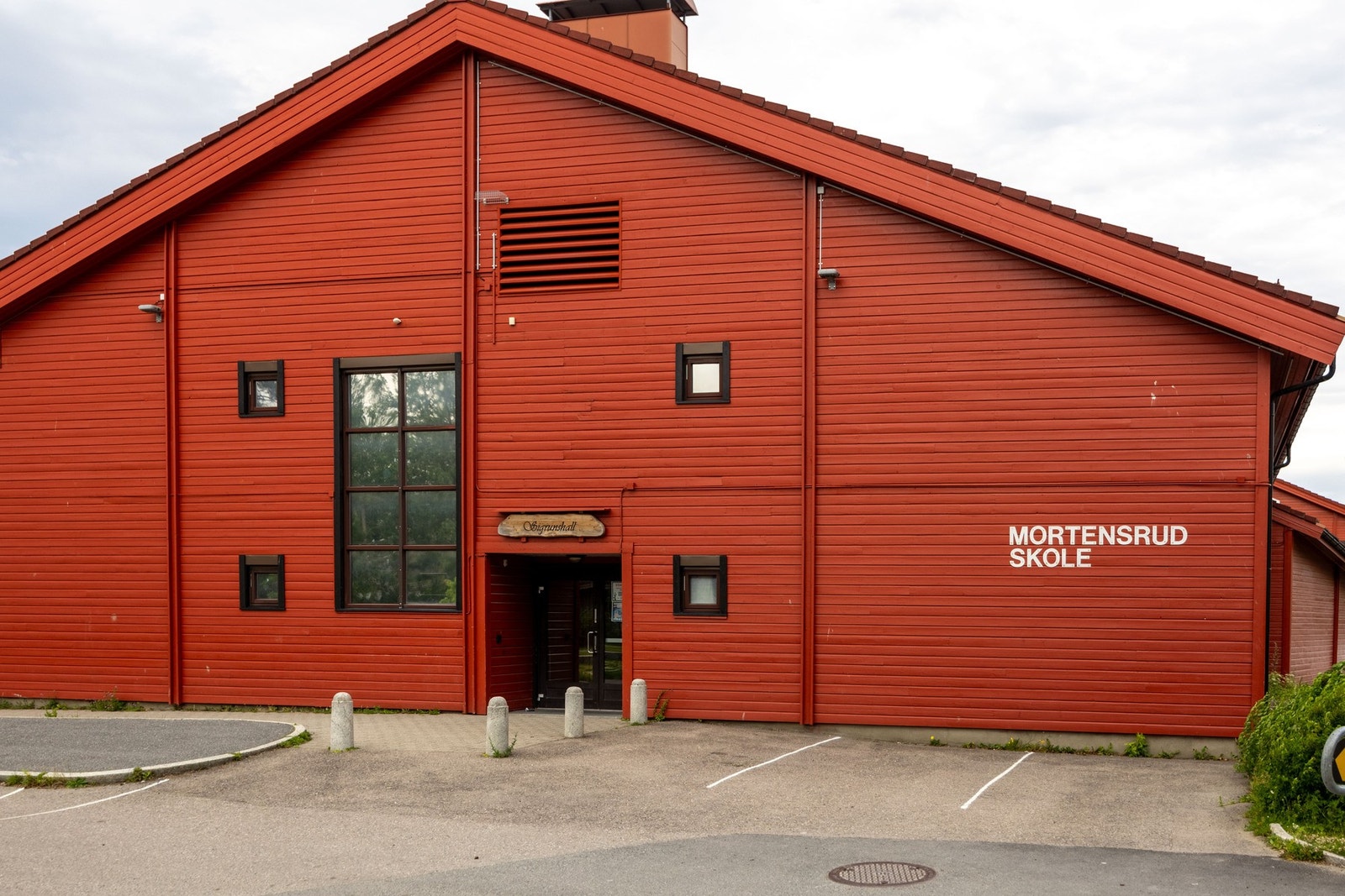 Nærområde. Galleribilde