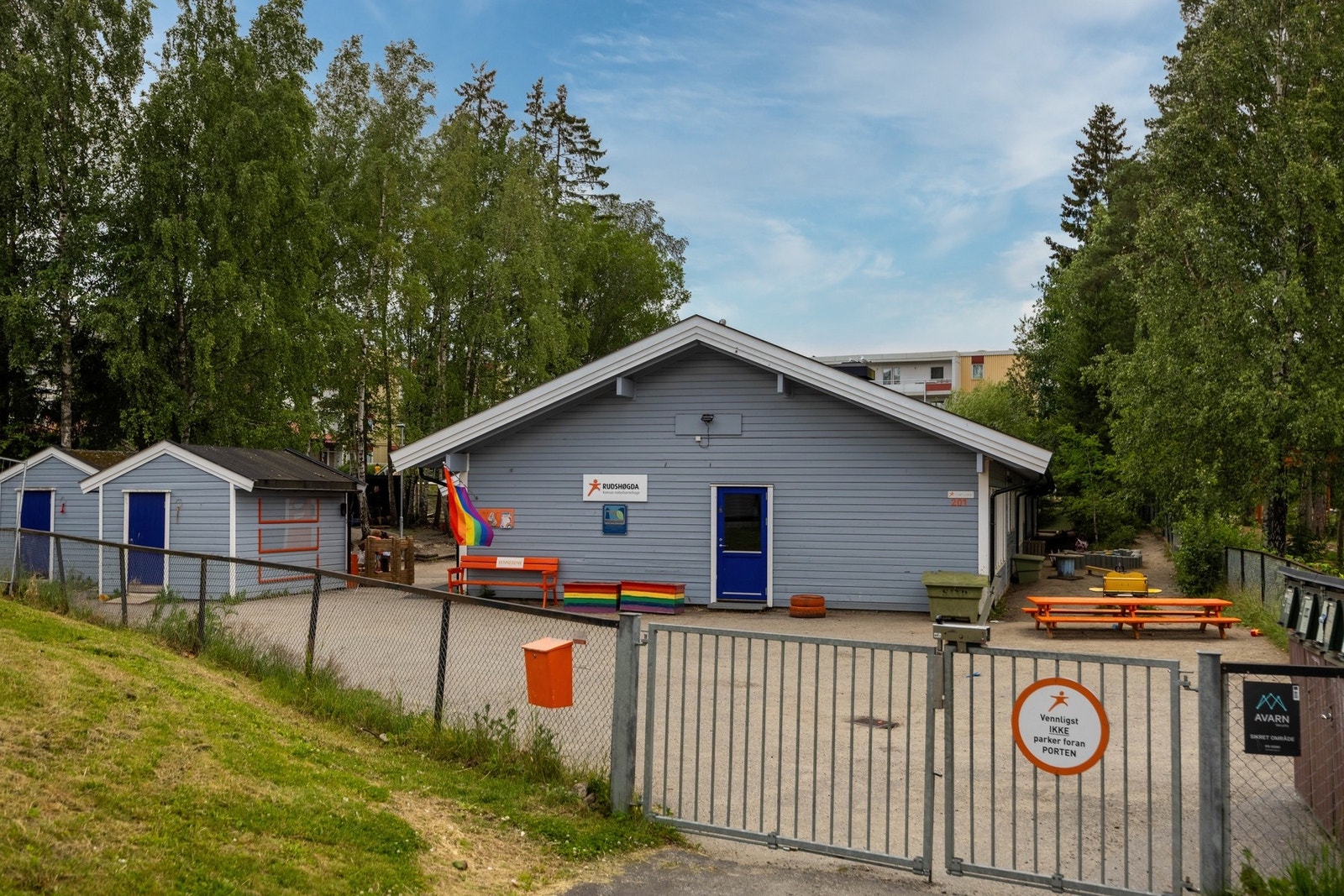 Nærområde. Galleribilde