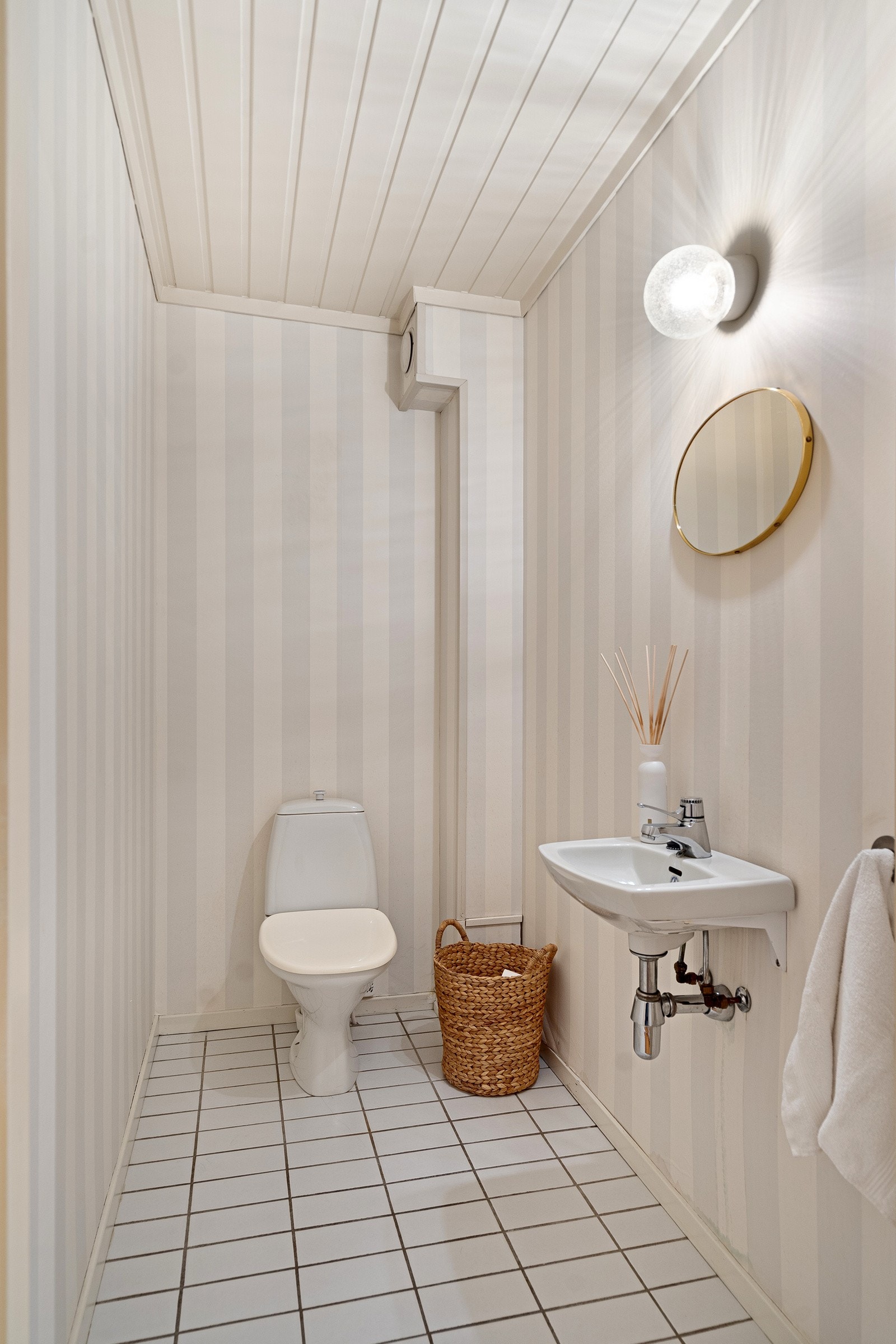 Gjestetoalett Galleribilde