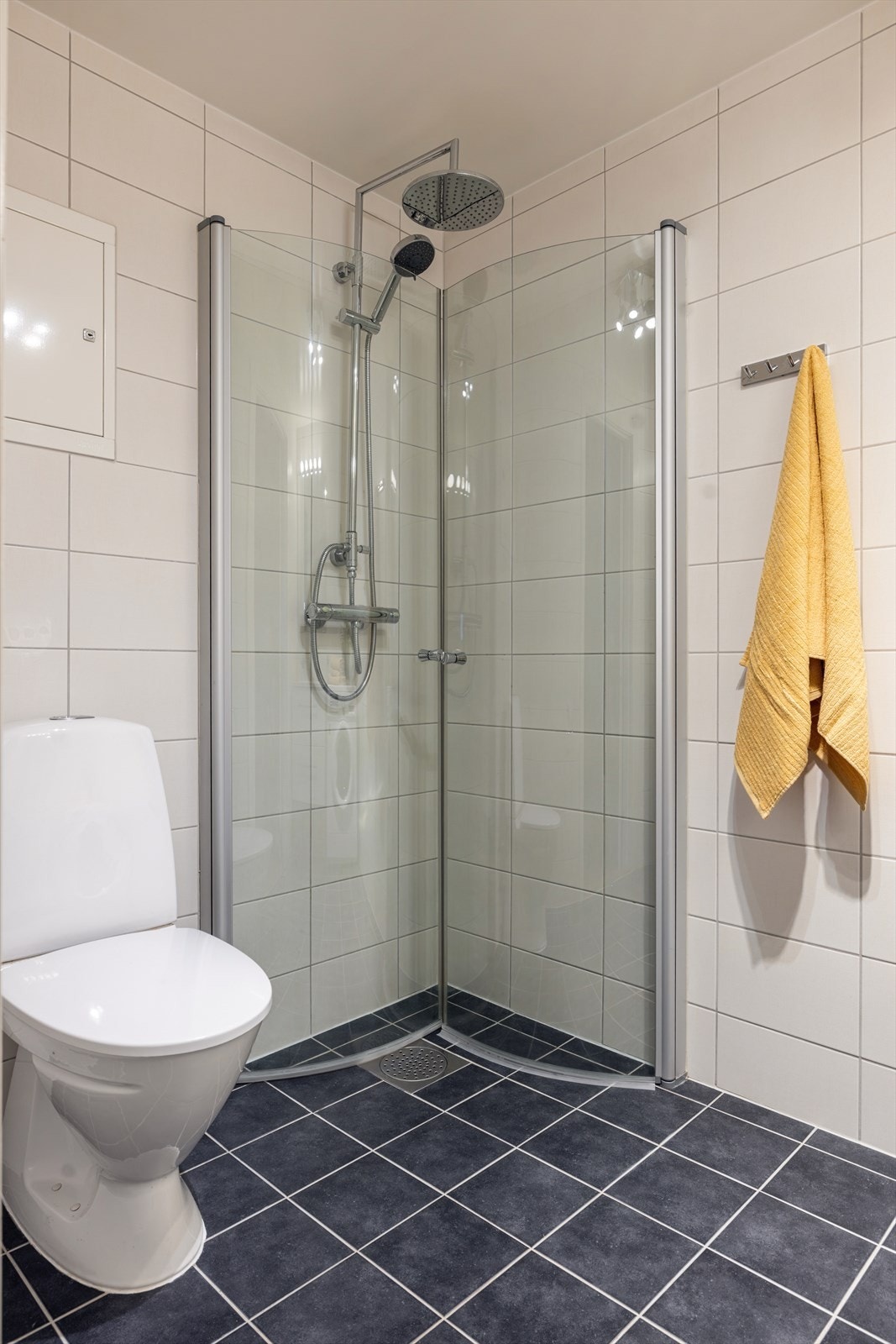 Badet ble pusset opp i regi av borettslaget i 2011 Galleribilde