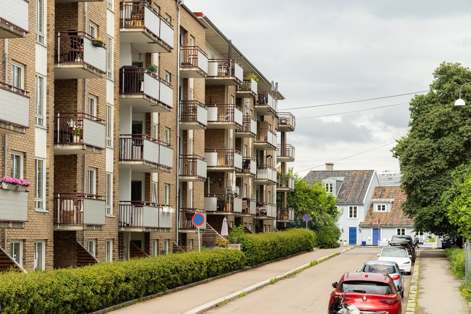 Velkommen til en hyggelig visning! Galleribilde