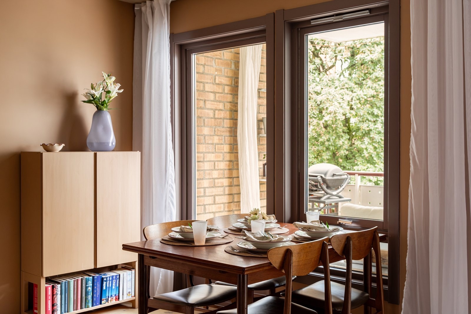 Perfekt sted å samle venner og familie på en hyggelig middag! Galleribilde