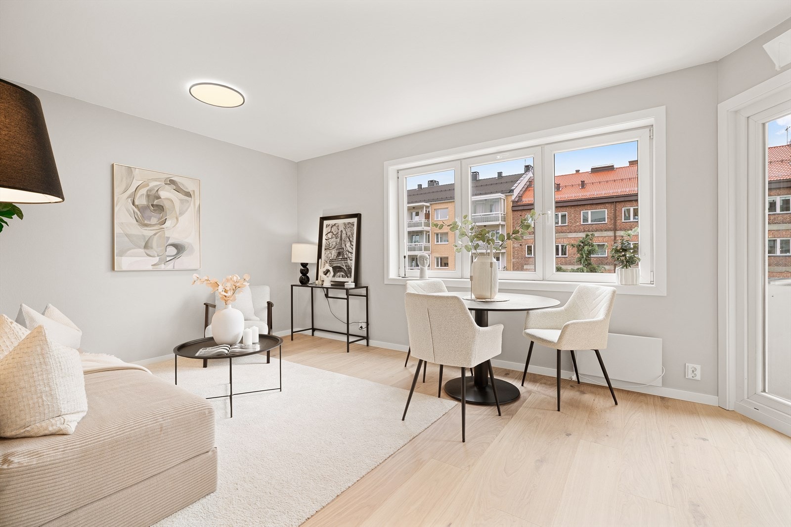 Velkommen til Grefsenveien 25 - Presentert av Nordvik avd. Frogner. Galleribilde