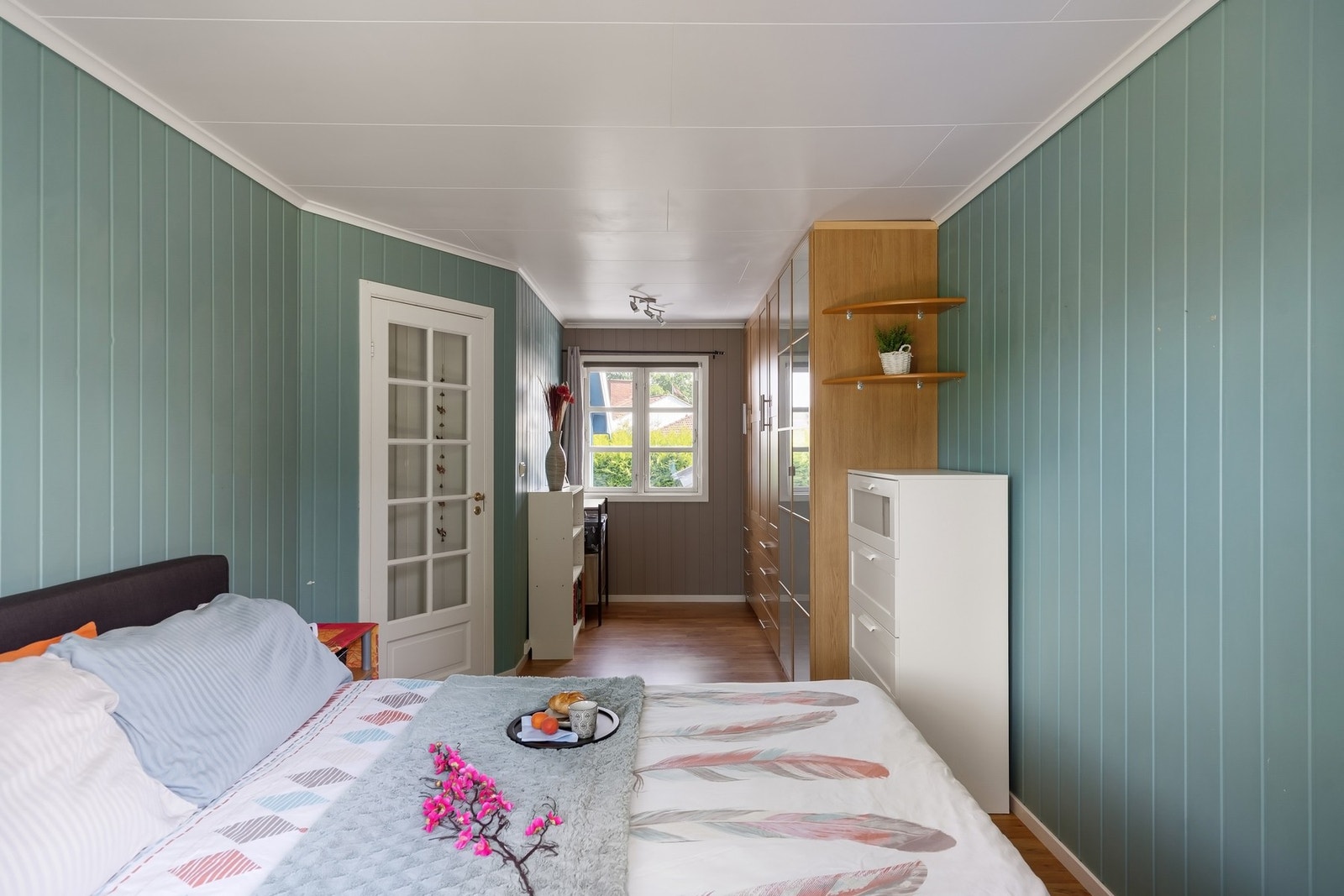 Hovedsoverommet er stort Galleribilde