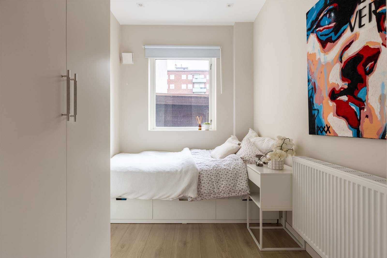 Soverom 2 - Perfekt som gjesterom, barnerom eller kontor. Galleribilde