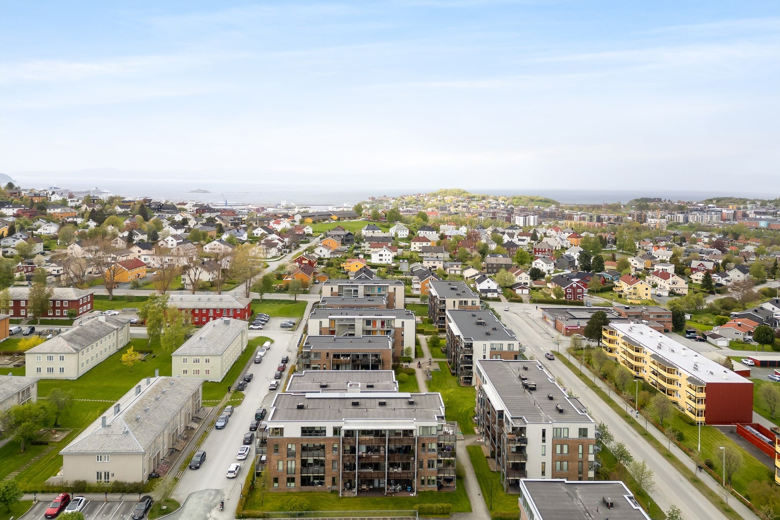 Velkommen til visning! Galleribilde