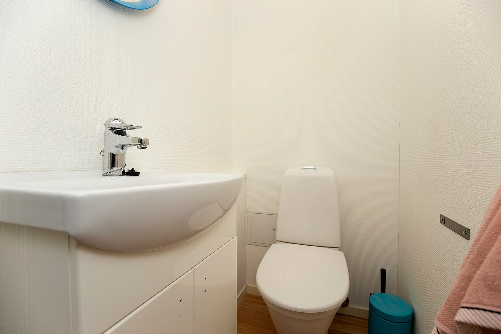 Separate toilet room Galleribilde