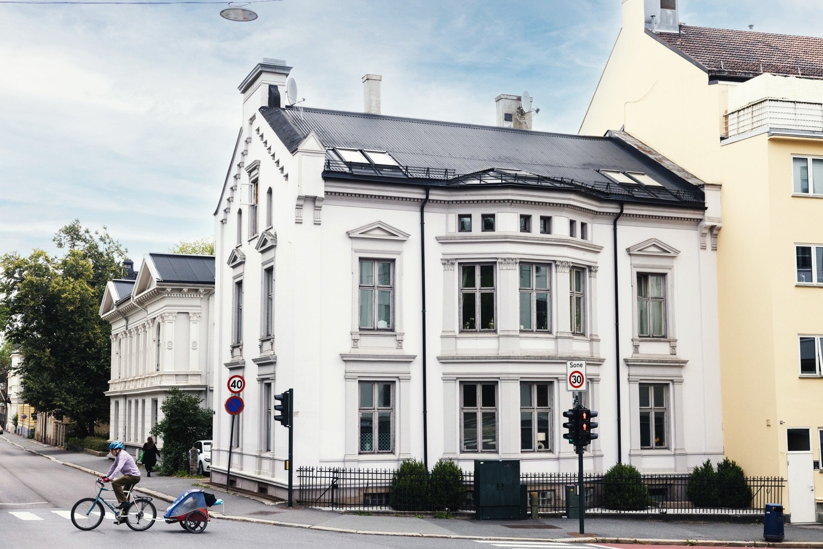 Velkommen til Josefines gate 36b - Presentert av Privatmegleren Park / Mick H. S. Rødsten Galleribilde