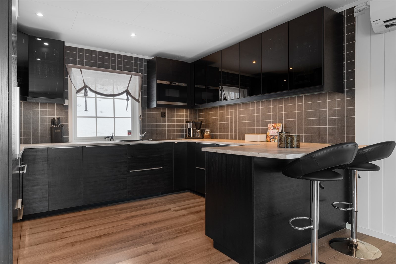 Kjøkken Galleribilde