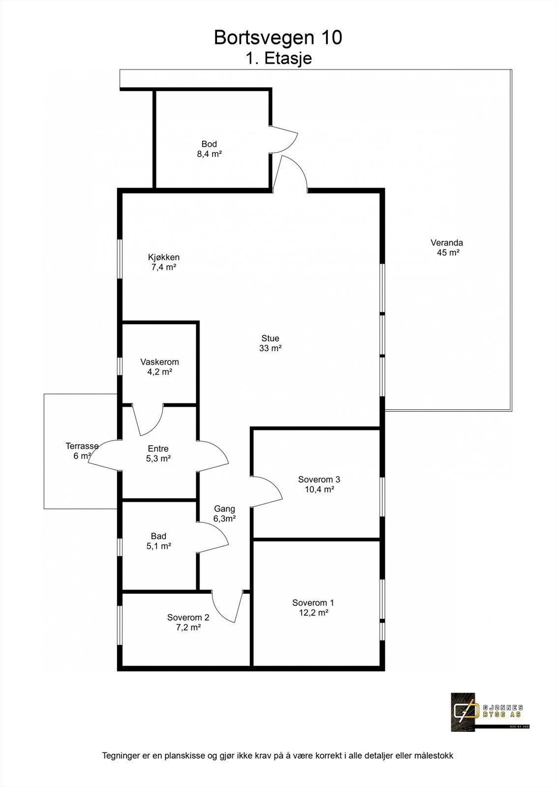 Bortsvegen 10 - 1. Etasje - 2D Floor Plan_page-0001.jpg Galleribilde
