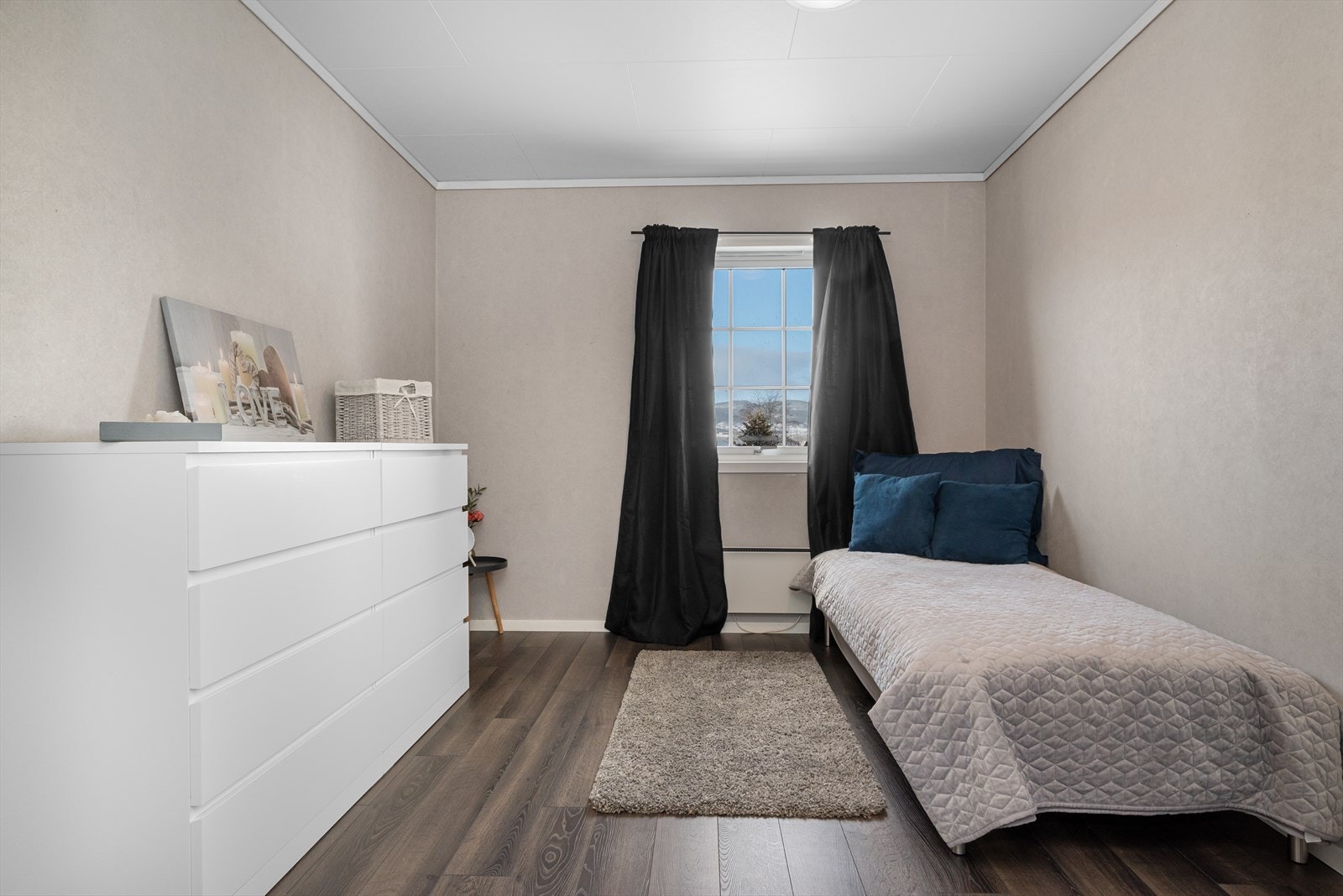 Soverom Galleribilde