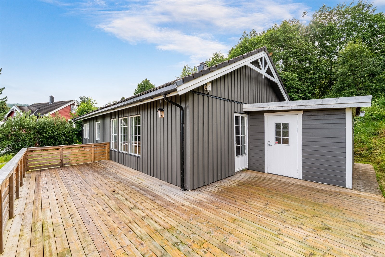 Terrasse Galleribilde