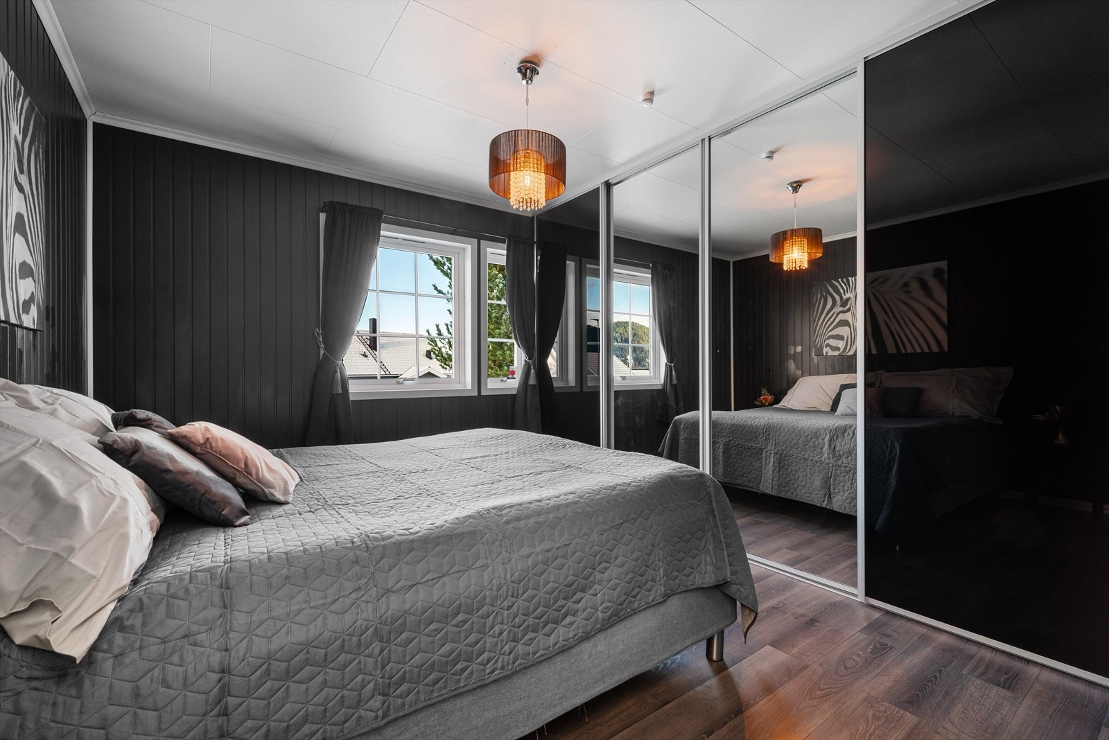 Soverom Galleribilde