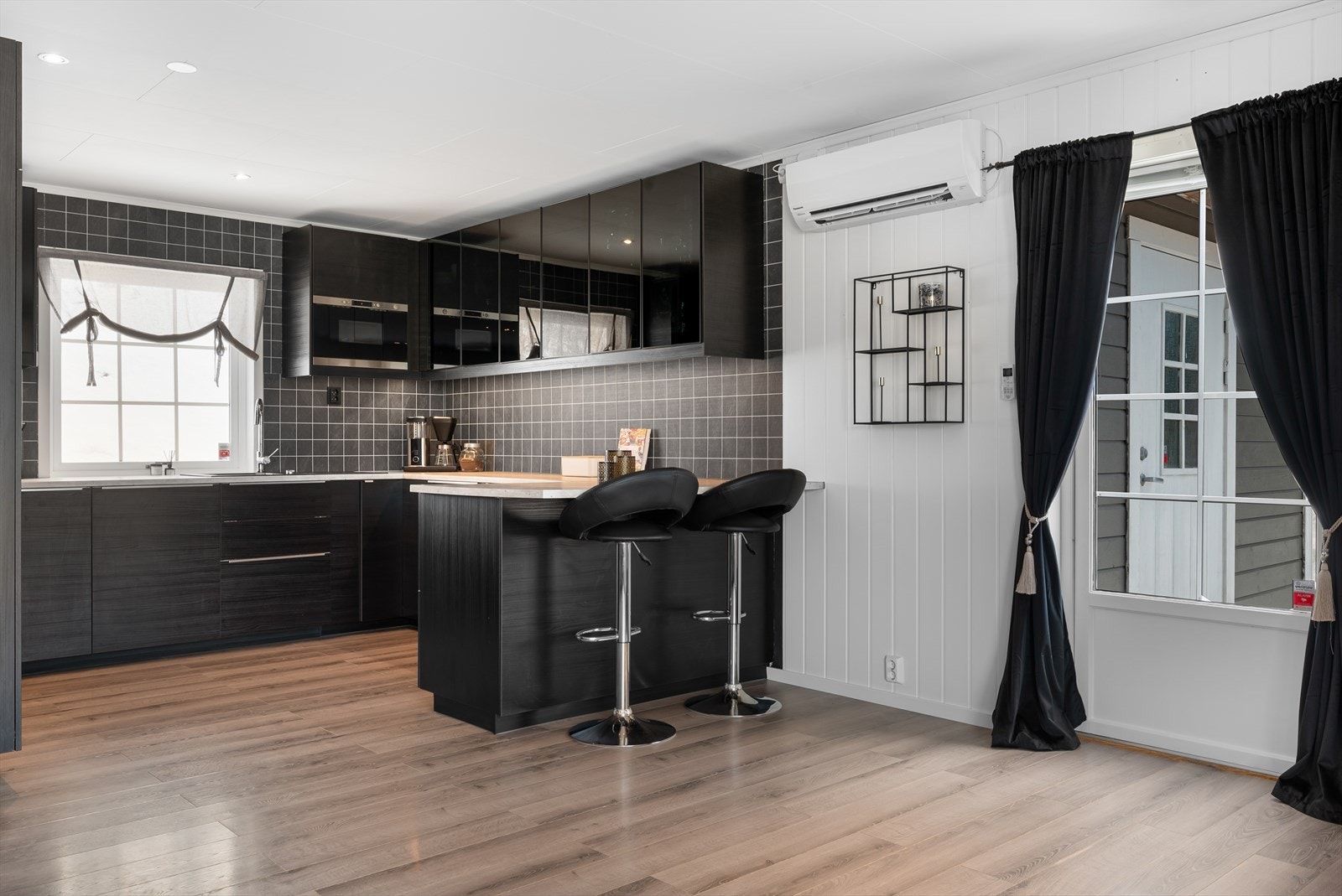 Kjøkken Galleribilde