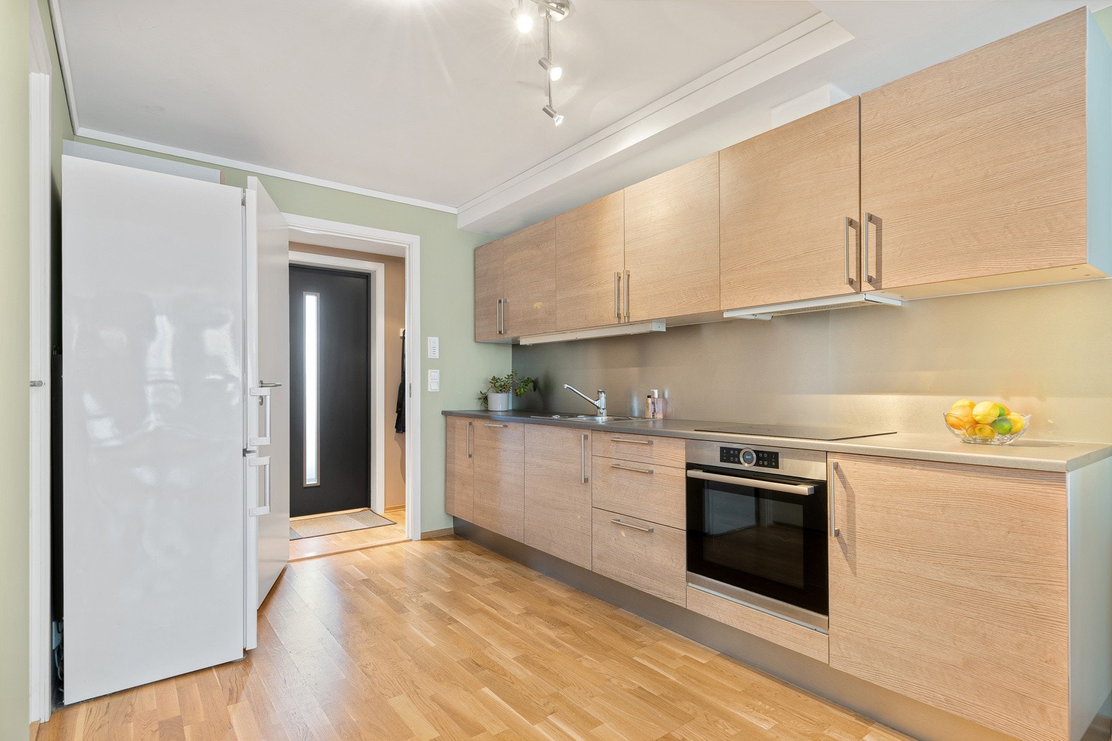 Kjøkken Galleribilde