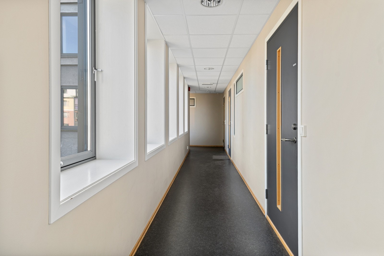 Fellesgang Galleribilde