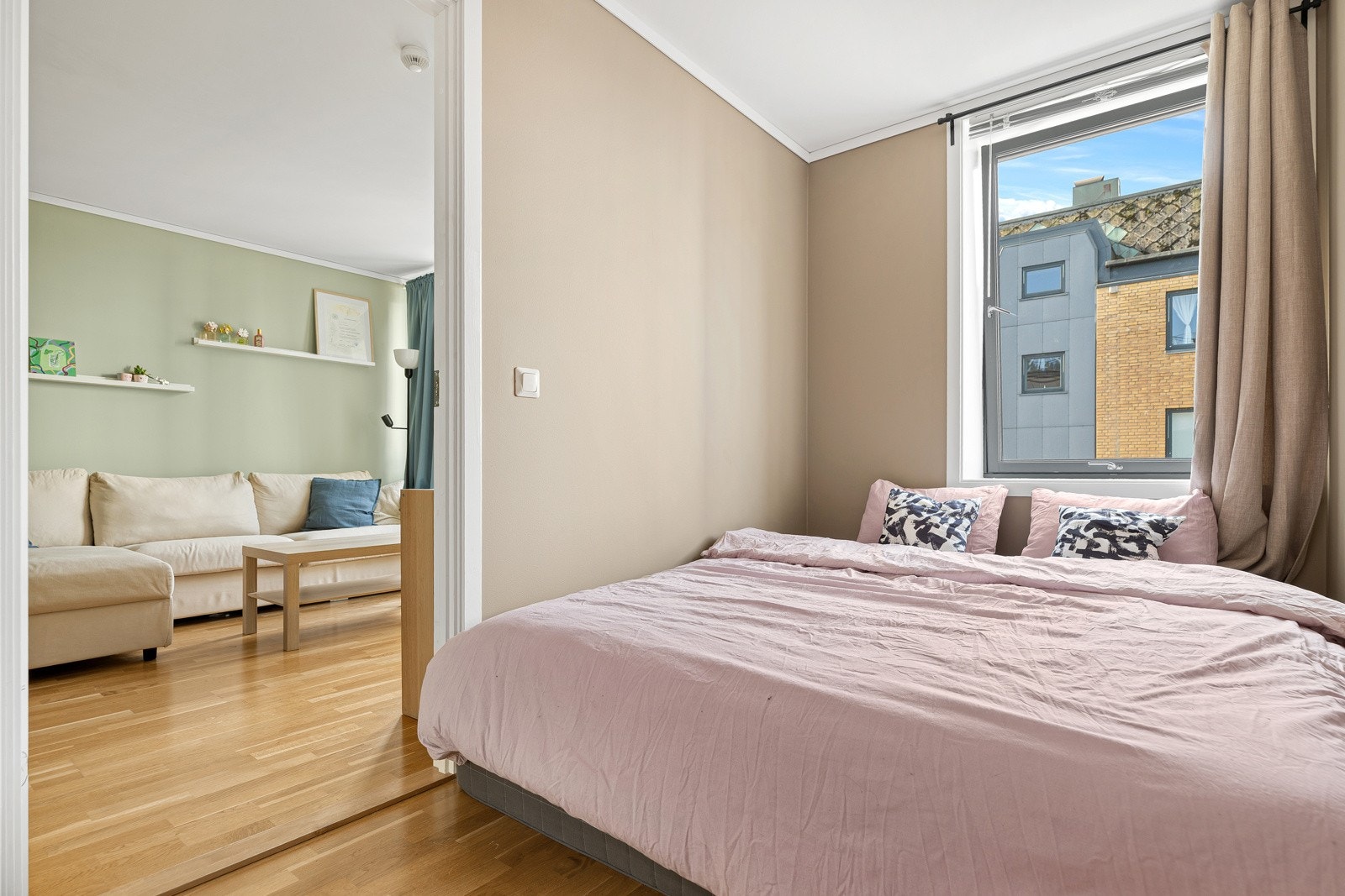 Soverom 2 Galleribilde