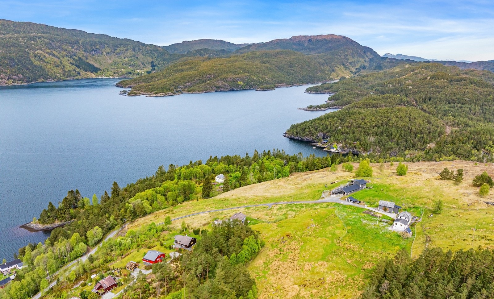 Hjertelig velkommen på visning! Galleribilde
