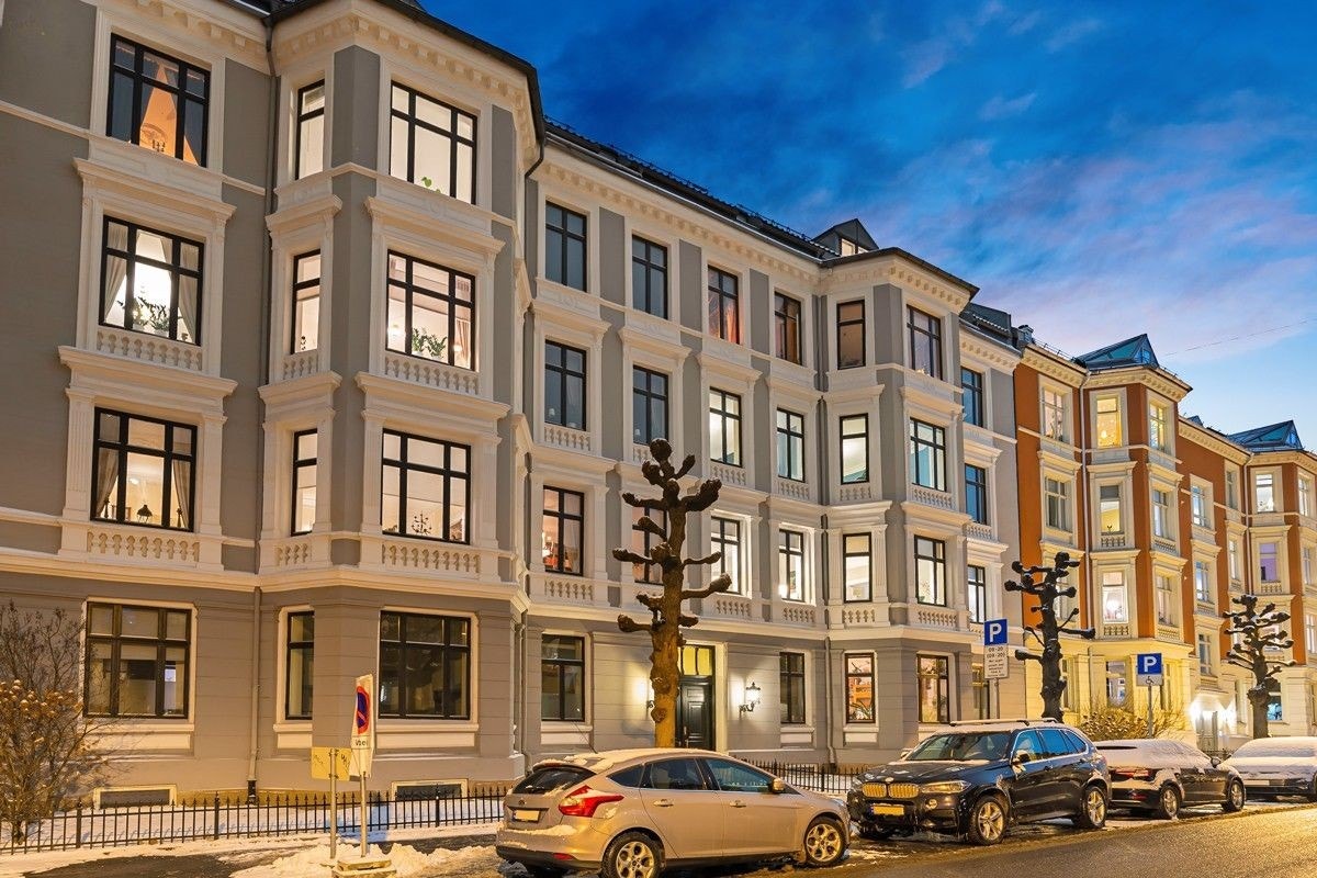 Velkommen til Løvenskiolds gate 14! Galleribilde