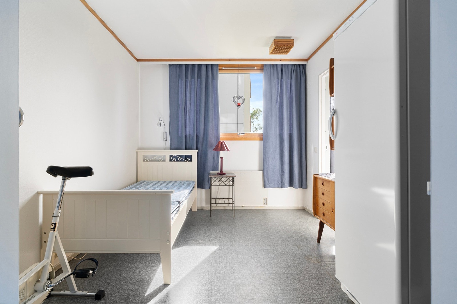 Soverom 2 på 11 m². Galleribilde